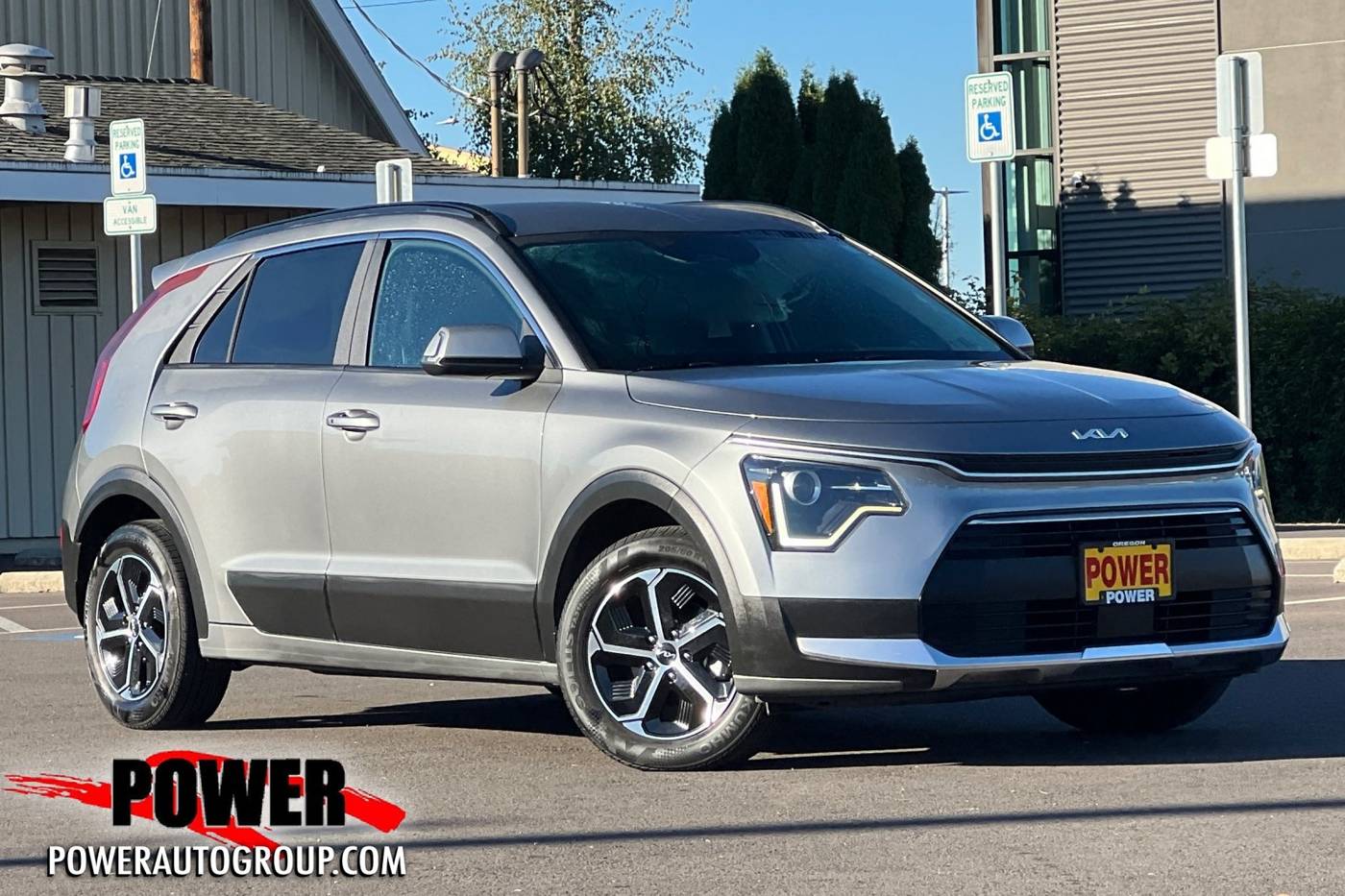 2024 Kia Niro Hybrid EX — SUV — 45,794 mi — Salem, OR