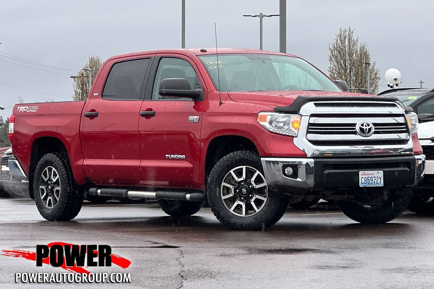 2017 Toyota Tundra SR5 — Pickup Truck — 94,996 mi — Salem, OR