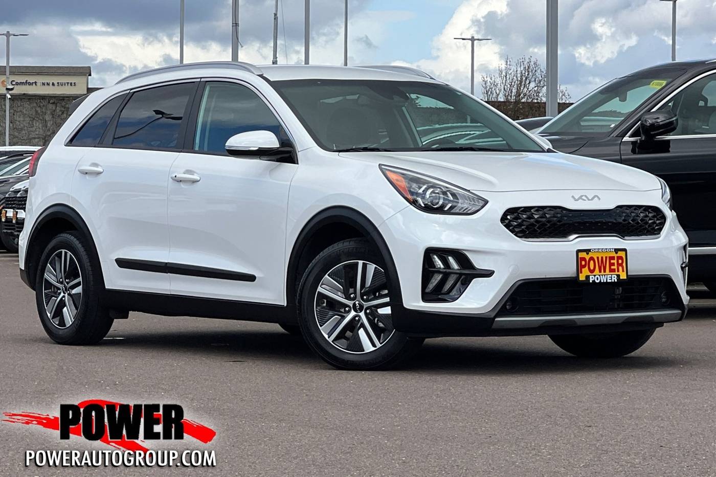 2022 Kia Niro Plug-In Hybrid EX — SUV — 28,308 mi — Salem, OR