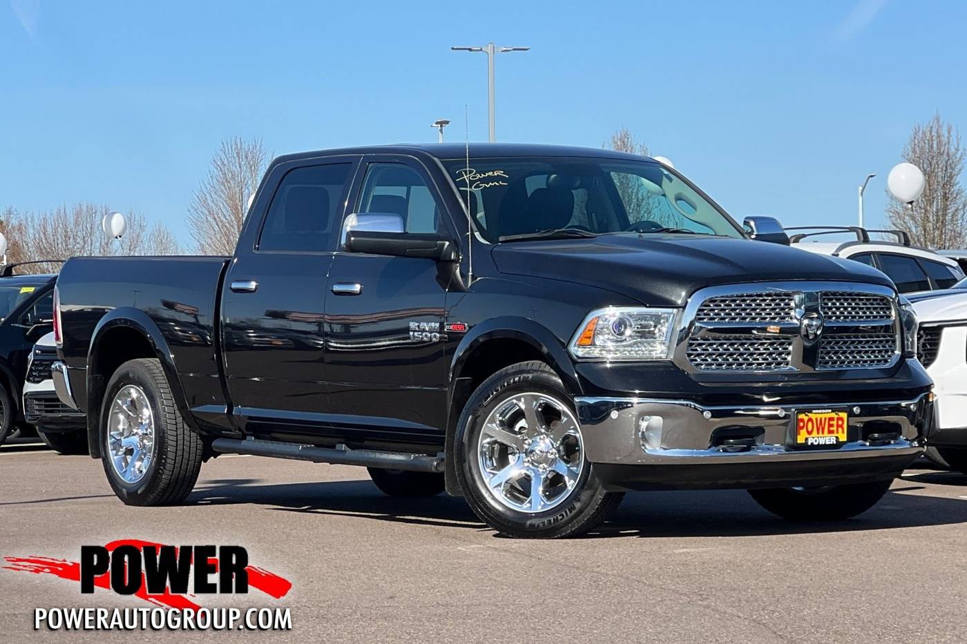 2016 Ram 1500 Laramie — Pickup Truck — 39,554 mi — Salem, OR