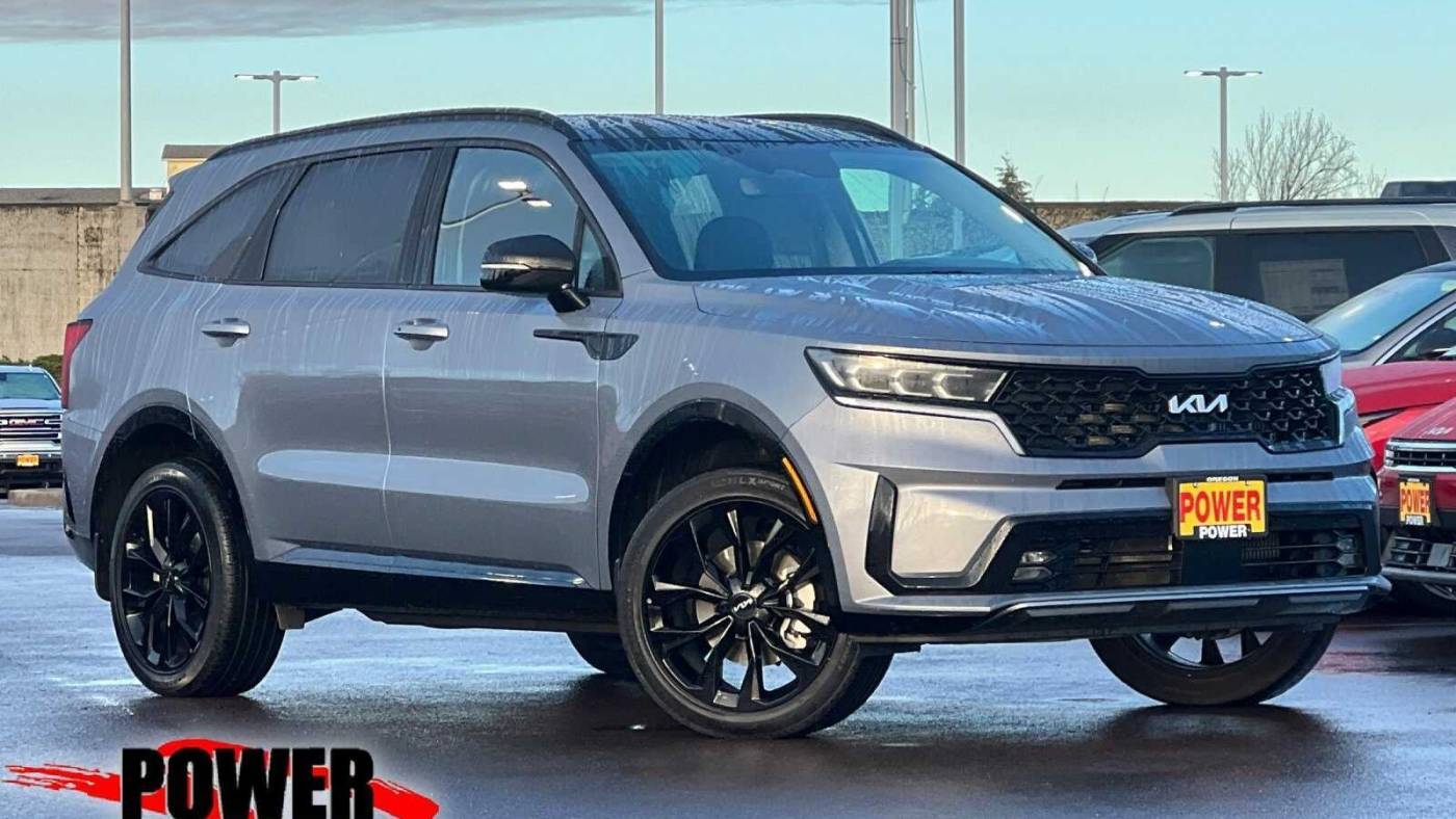 2023 Kia Sorento SX — SUV — 9,260 mi — Salem, OR