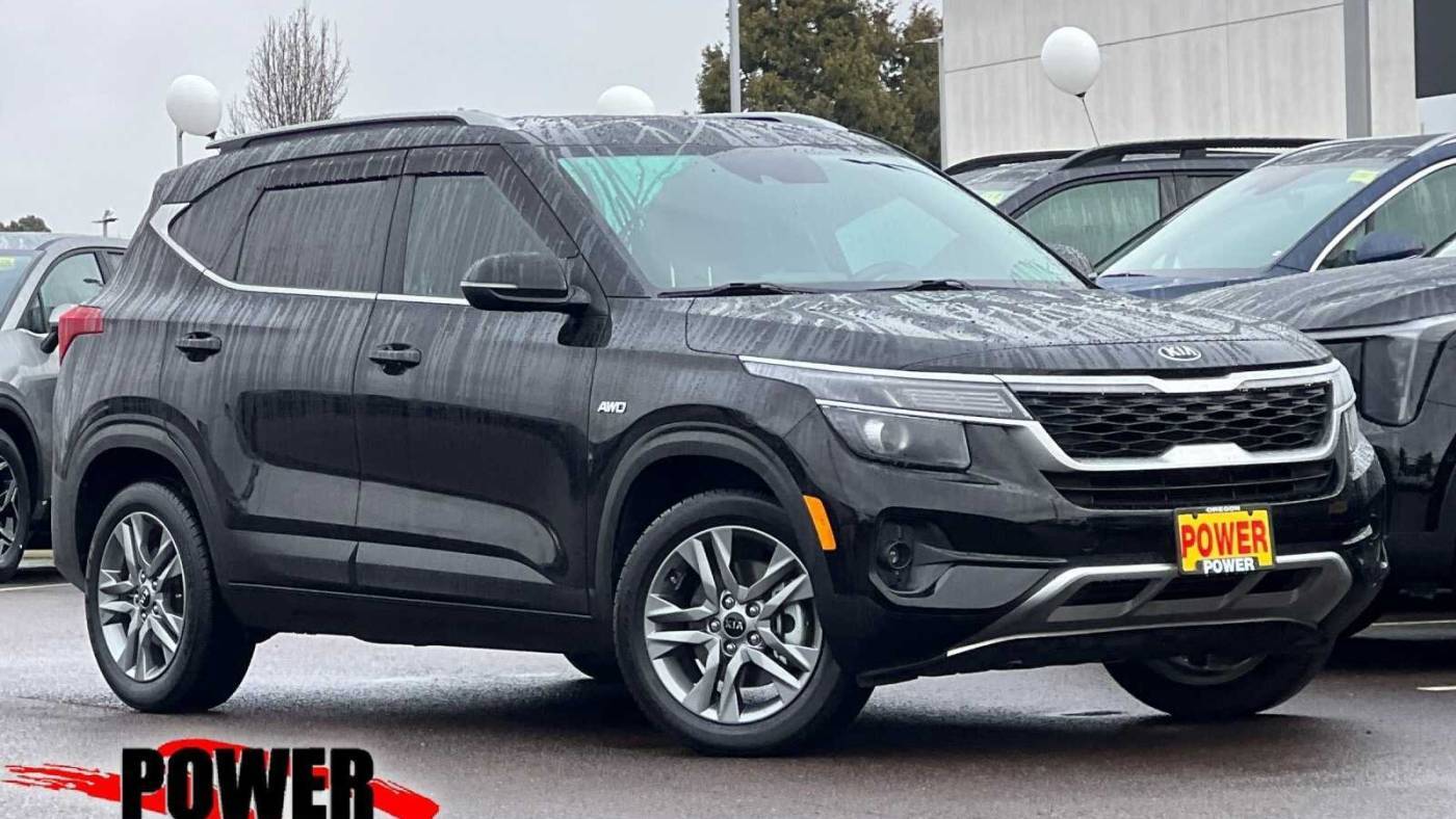 2021 Kia Seltos S — SUV — 54,000 mi — Salem, OR