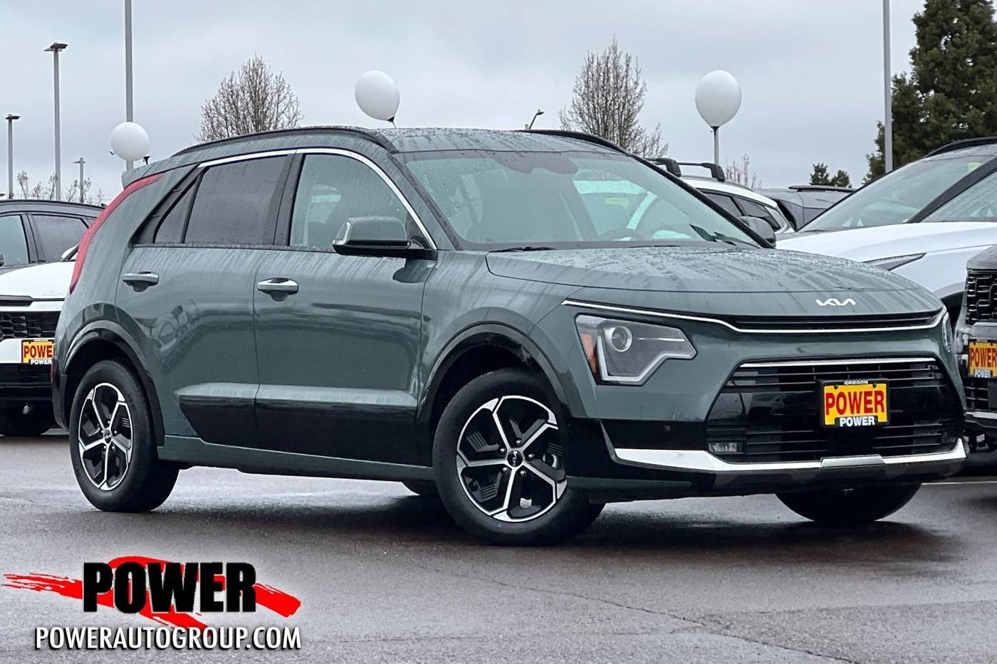 2024 Kia Niro Hybrid SX — SUV — 14,682 mi — Salem, OR