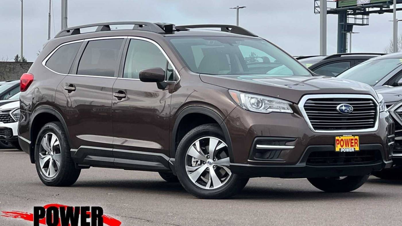 2021 Subaru Ascent Premium — SUV — 72,638 mi — Salem, OR