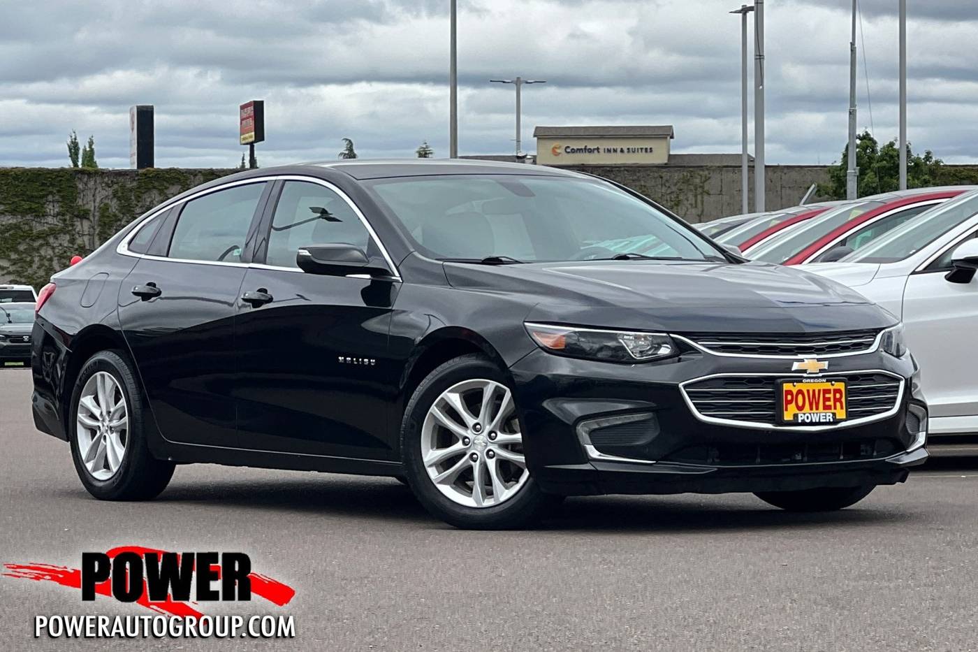 2016 Chevrolet Malibu LT — Sedan — 144,173 mi — Salem, OR