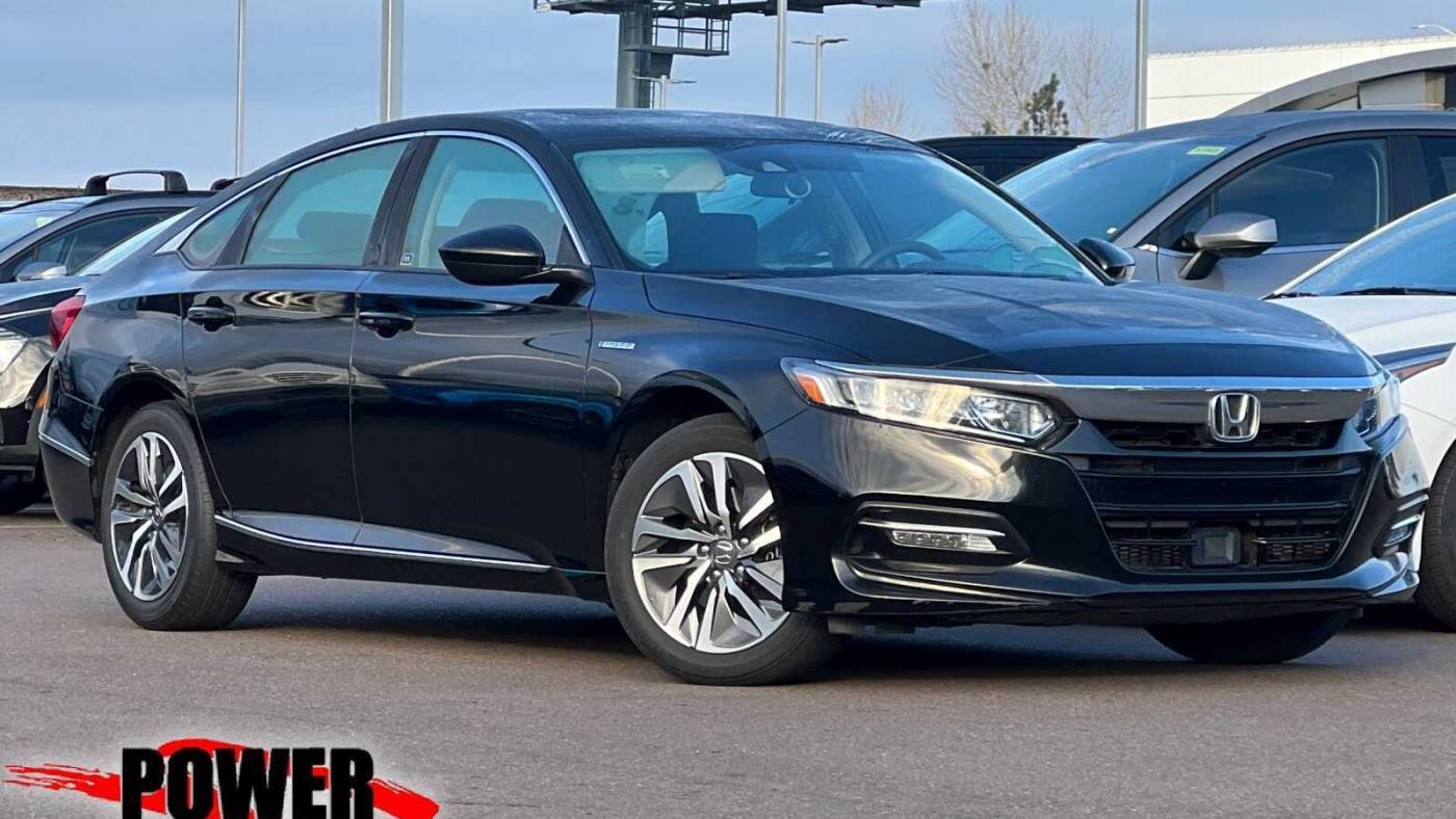 2020 Honda Accord Hybrid EX — Sedan — 32,995 mi — Salem, OR