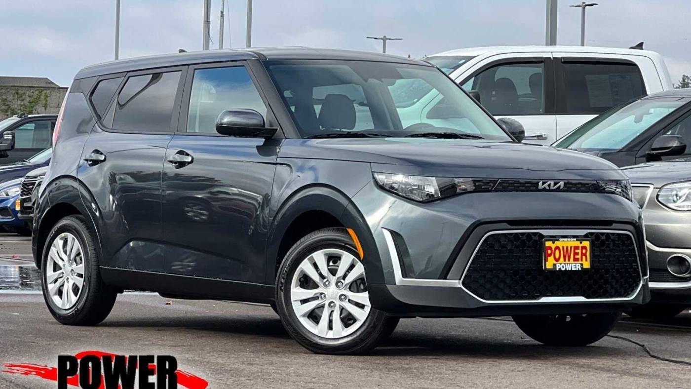 2025 Kia Soul LX — Hatchback — 16,250 mi — Salem, OR