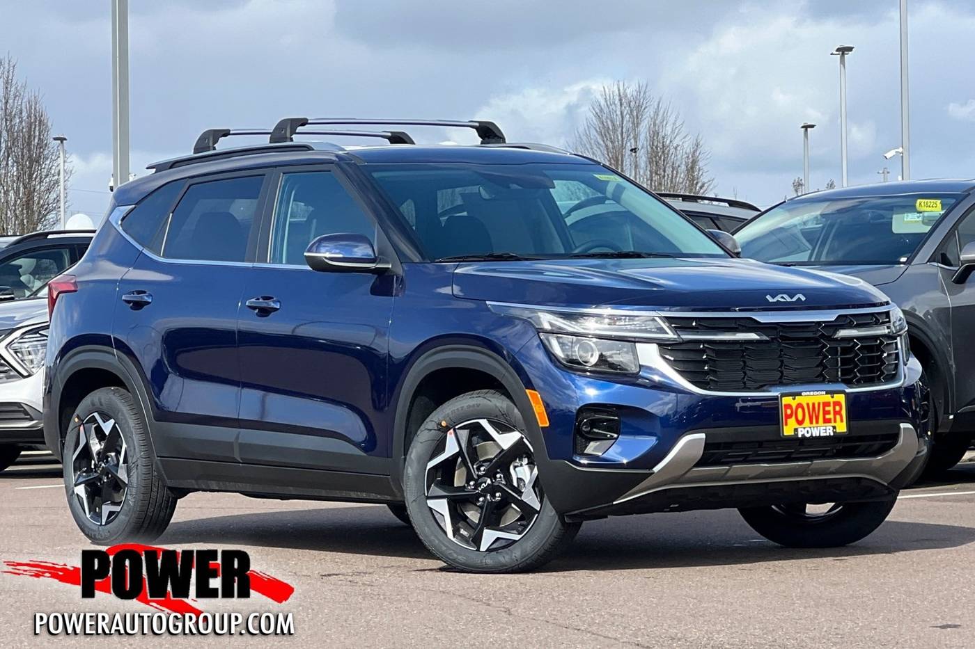 2025 Kia Seltos EX — SUV — 5,489 mi — Salem, OR