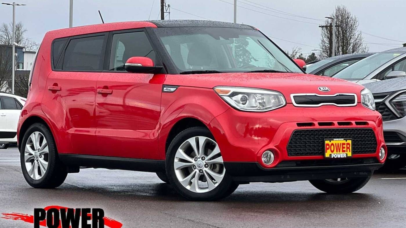 2016 Kia Soul ! — Hatchback — 85,884 mi — Salem, OR