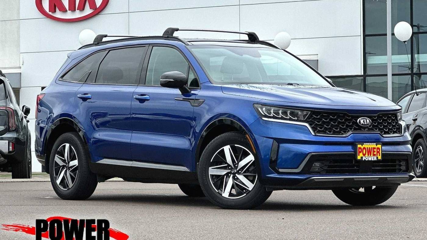 2021 Kia Sorento EX — SUV — 57,881 mi — Salem, OR