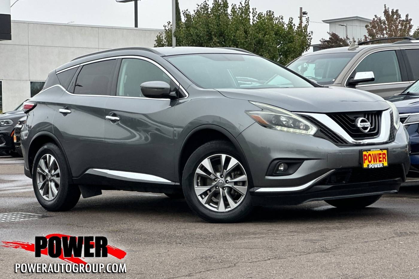 2018 Nissan Murano SV — SUV — 89,932 mi — Salem, OR