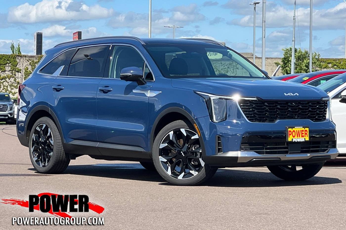 2024 Kia Sorento SX — SUV — 14,141 mi — Salem, OR
