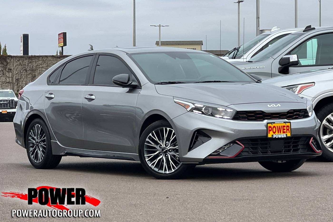 2023 Kia Forte GT-Line — Sedan — 32,613 mi — Salem, OR
