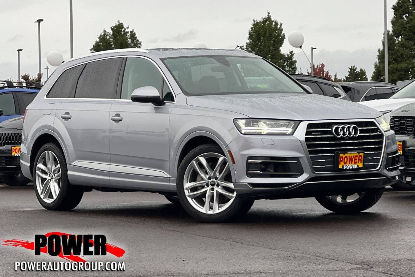 2019 Audi Q7 Prestige — SUV — 64,008 mi — Salem, OR