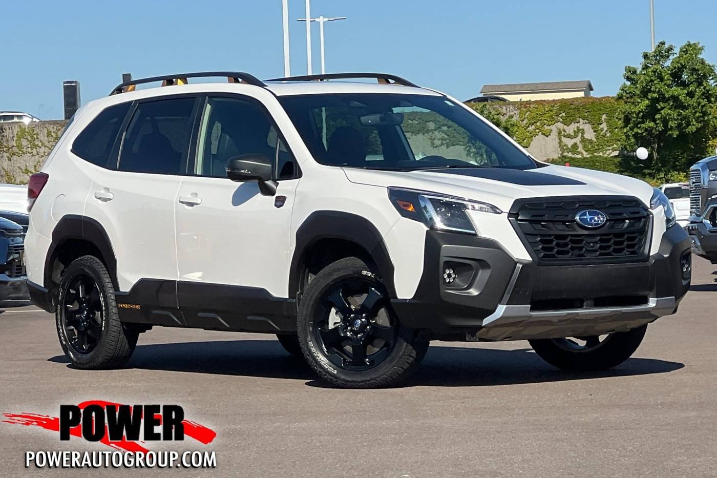 2023 Subaru Forester Wilderness — SUV — 26,981 mi — Salem, OR