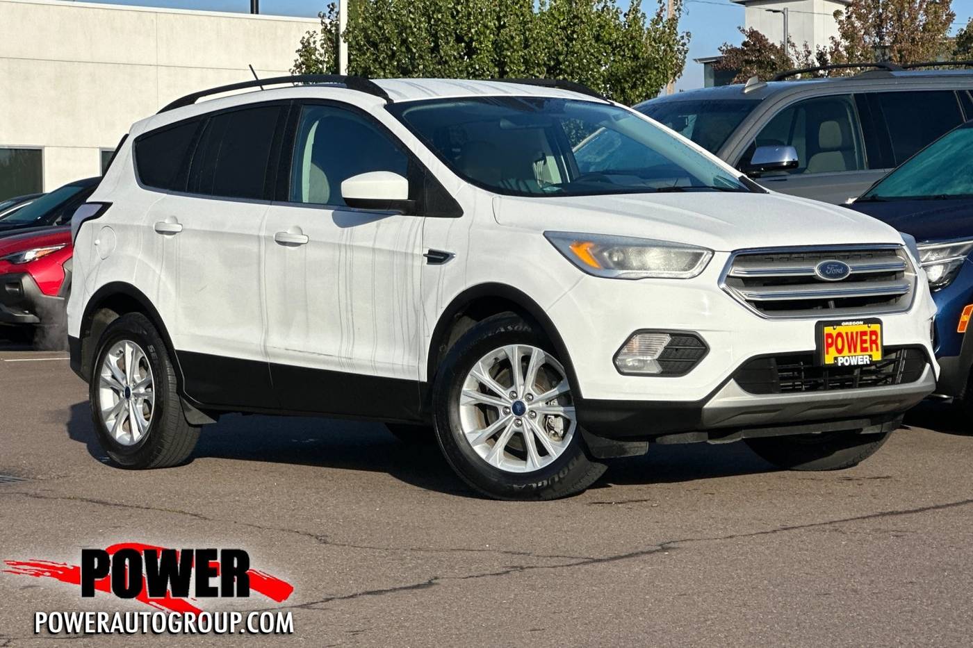 2018 Ford Escape SEL — SUV — 67,687 mi — Salem, OR