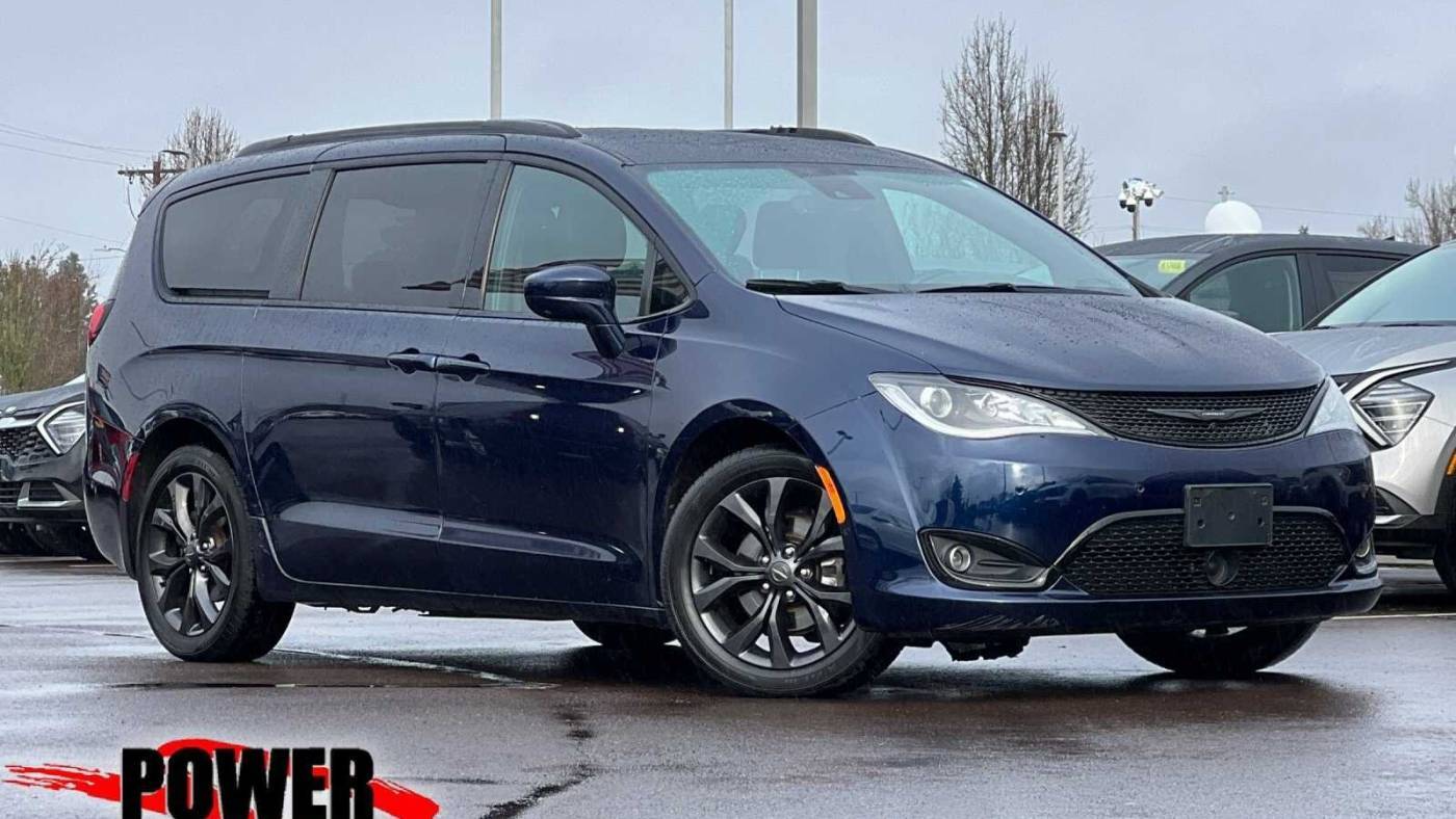2020 Chrysler Pacifica Touring L Plus — Minivan — 45,645 mi — Salem, OR