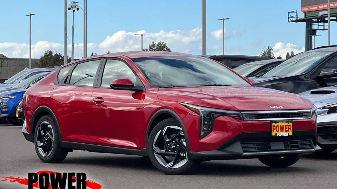 2025 Kia K4 EX — Sedan — 10,088 mi — Salem, OR