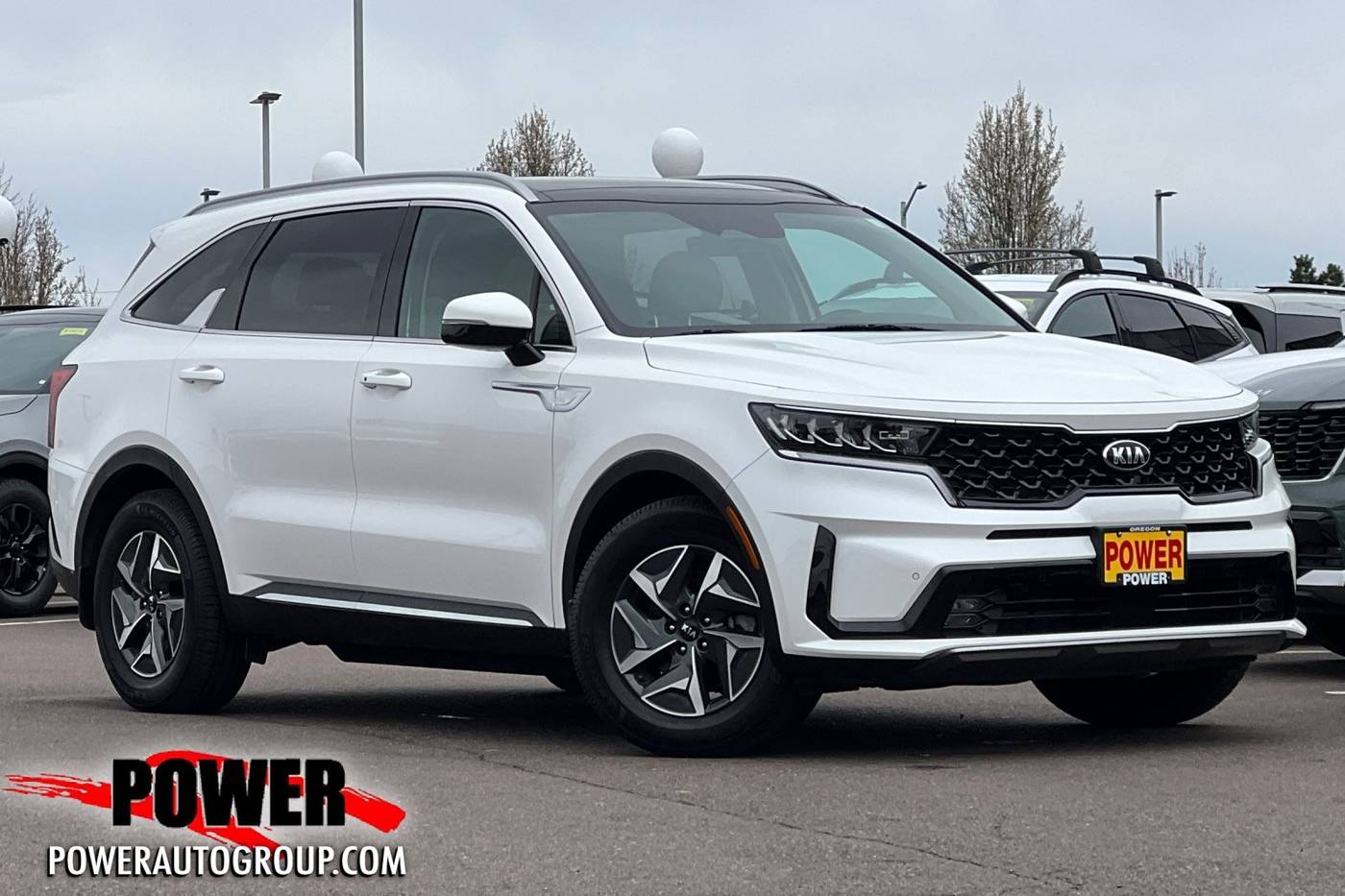 2021 Kia Sorento Hybrid EX — SUV — 60,810 mi — Salem, OR