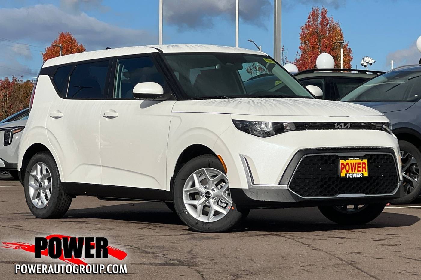 2025 Kia Soul S — Hatchback — 314 mi — Salem, OR