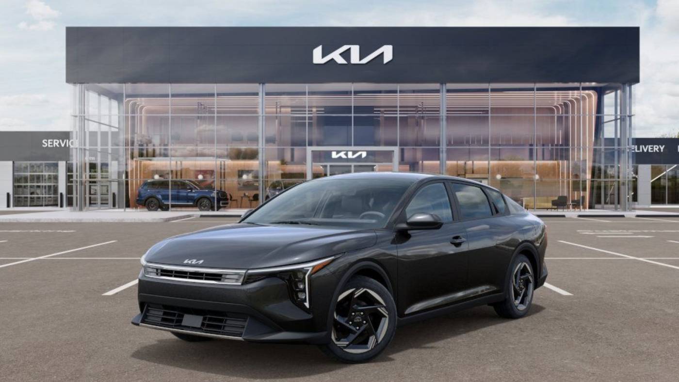2025 Kia K4 EX — Sedan — 7,635 mi — Salem, OR