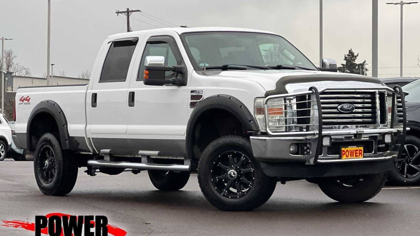 2008 Ford Super Duty F-350 XL — Pickup Truck — 227,591 mi — Salem, OR