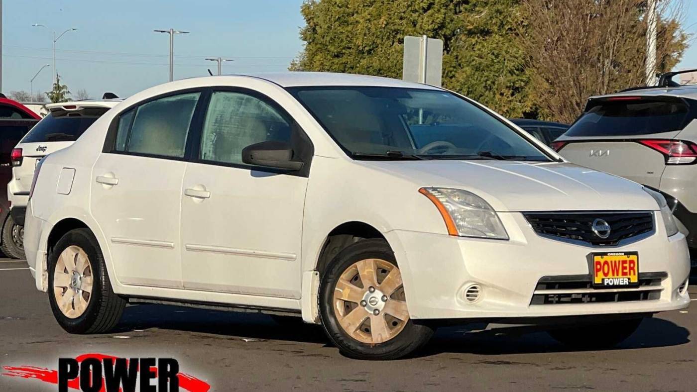 2010 Nissan Sentra 2.0 — Sedan — 149,159 mi — Salem, OR