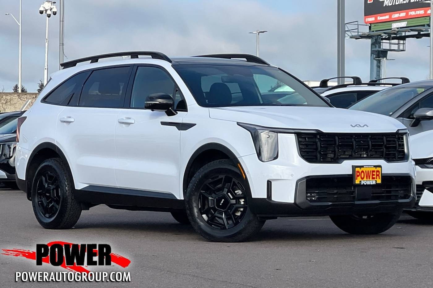 2024 Kia Sorento X-Pro SX Prestige — SUV — 16,301 mi — Salem, OR