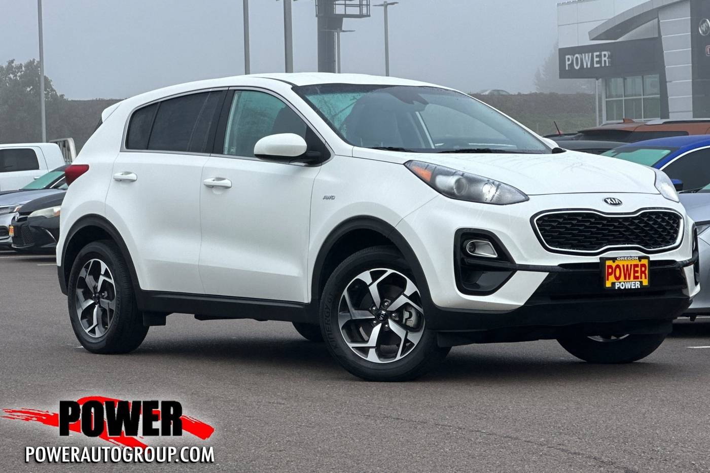 2022 Kia Sportage LX — SUV — 67,694 mi — Salem, OR