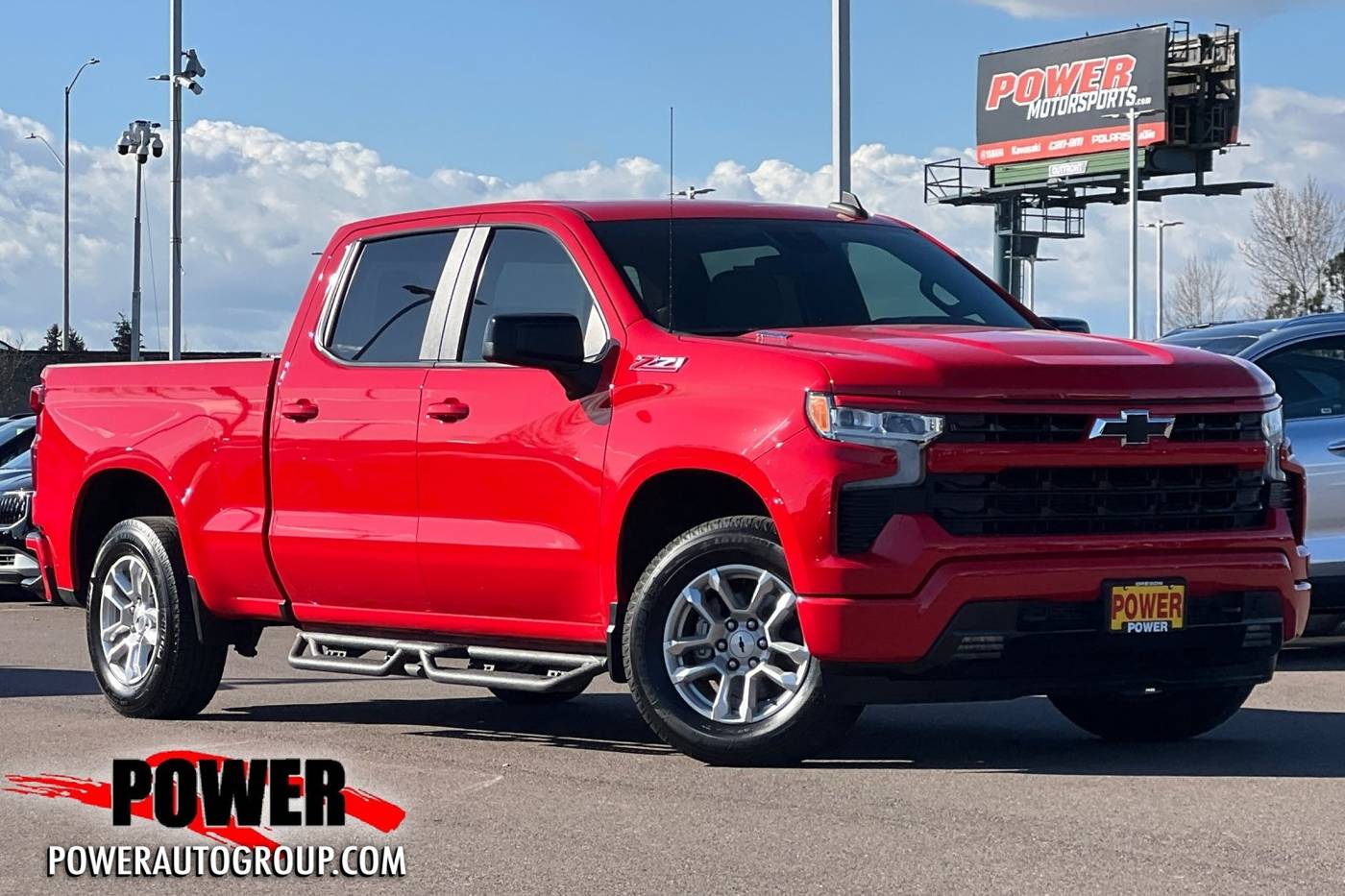 2023 Chevrolet Silverado 1500 RST — Pickup Truck — 42,192 mi — Salem, OR