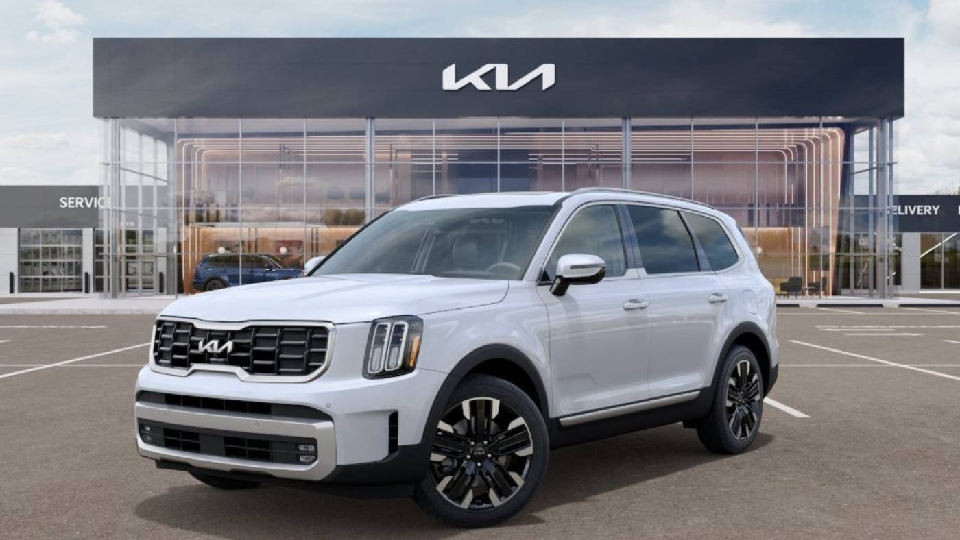 2024 Kia Telluride SX — SUV — 860 mi — Salem, OR
