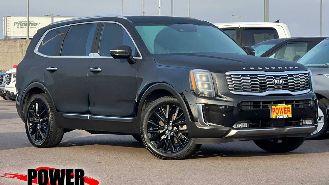 2020 Kia Telluride SX — SUV — 104,904 mi — Salem, OR