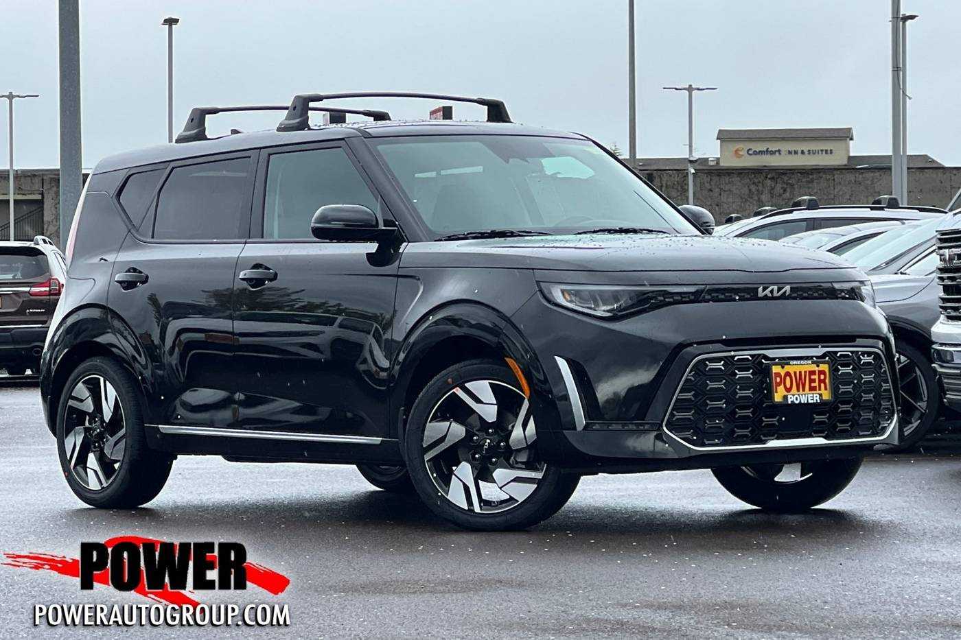 2025 Kia Soul GT-Line — Hatchback — 228 mi — Salem, OR