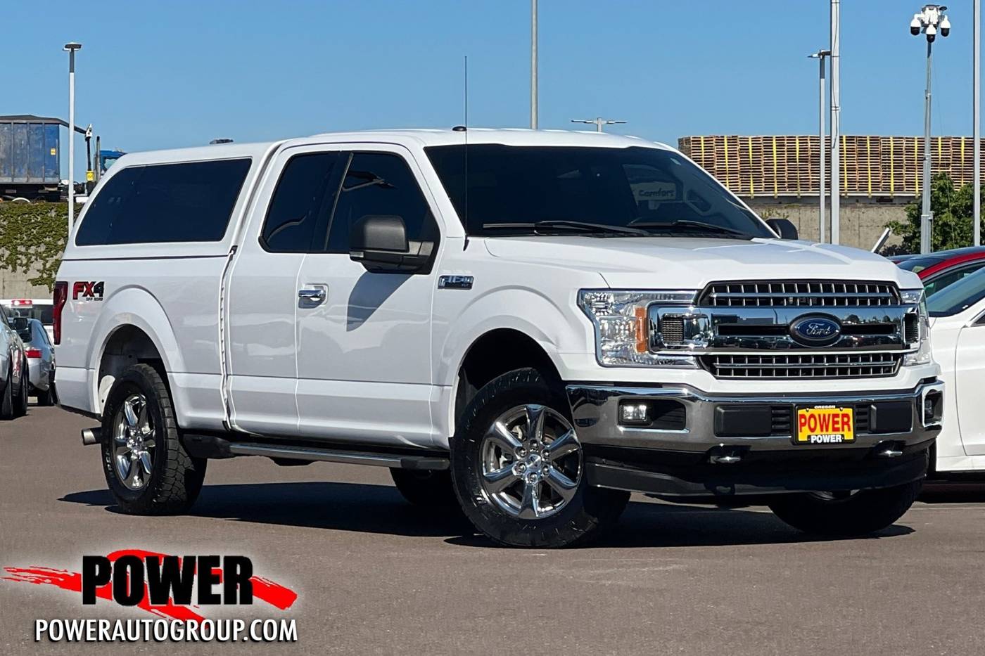 2018 Ford F-150 XLT — Pickup Truck — 70,355 mi — Salem, OR