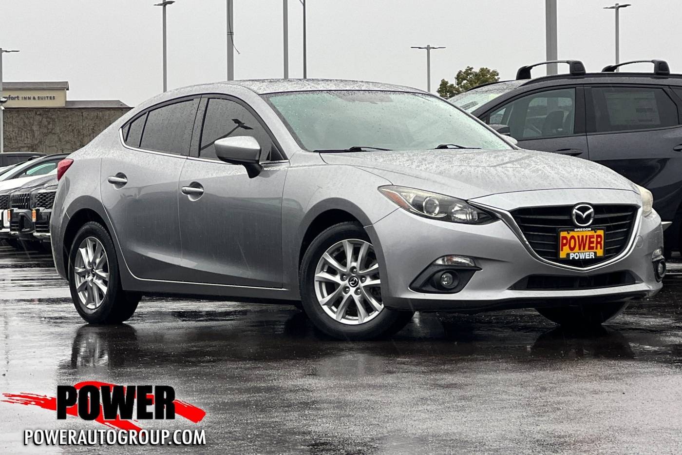 2016 Mazda Mazda3 i Grand Touring — Sedan — 107,715 mi — Salem, OR