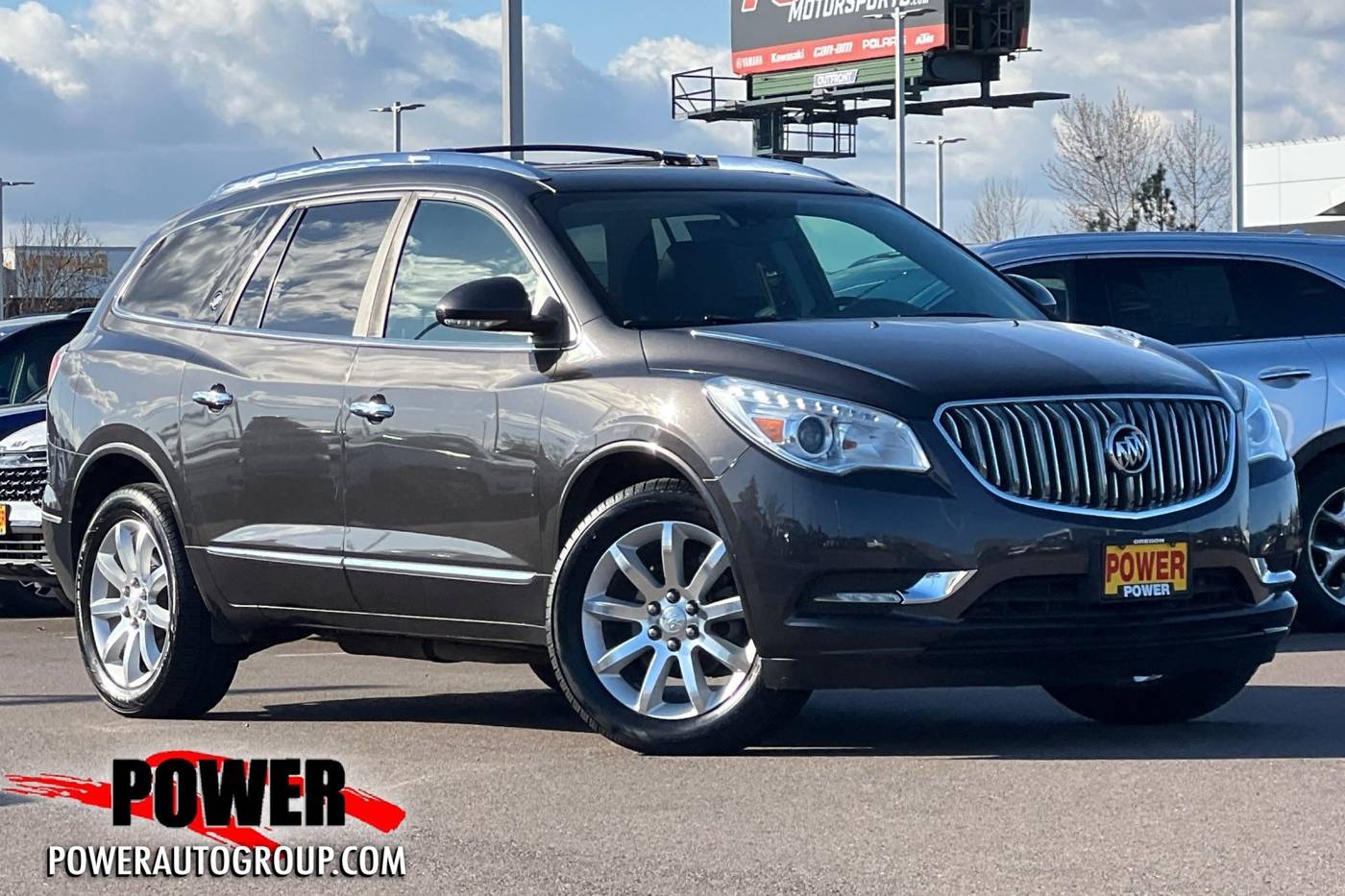 2017 Buick Enclave Premium — SUV — 113,296 mi — Salem, OR