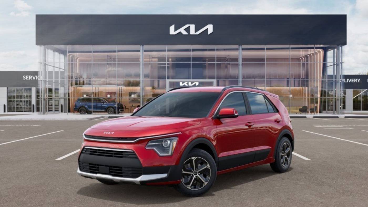 2025 Kia Niro Hybrid EX — SUV — 10,614 mi — Salem, OR