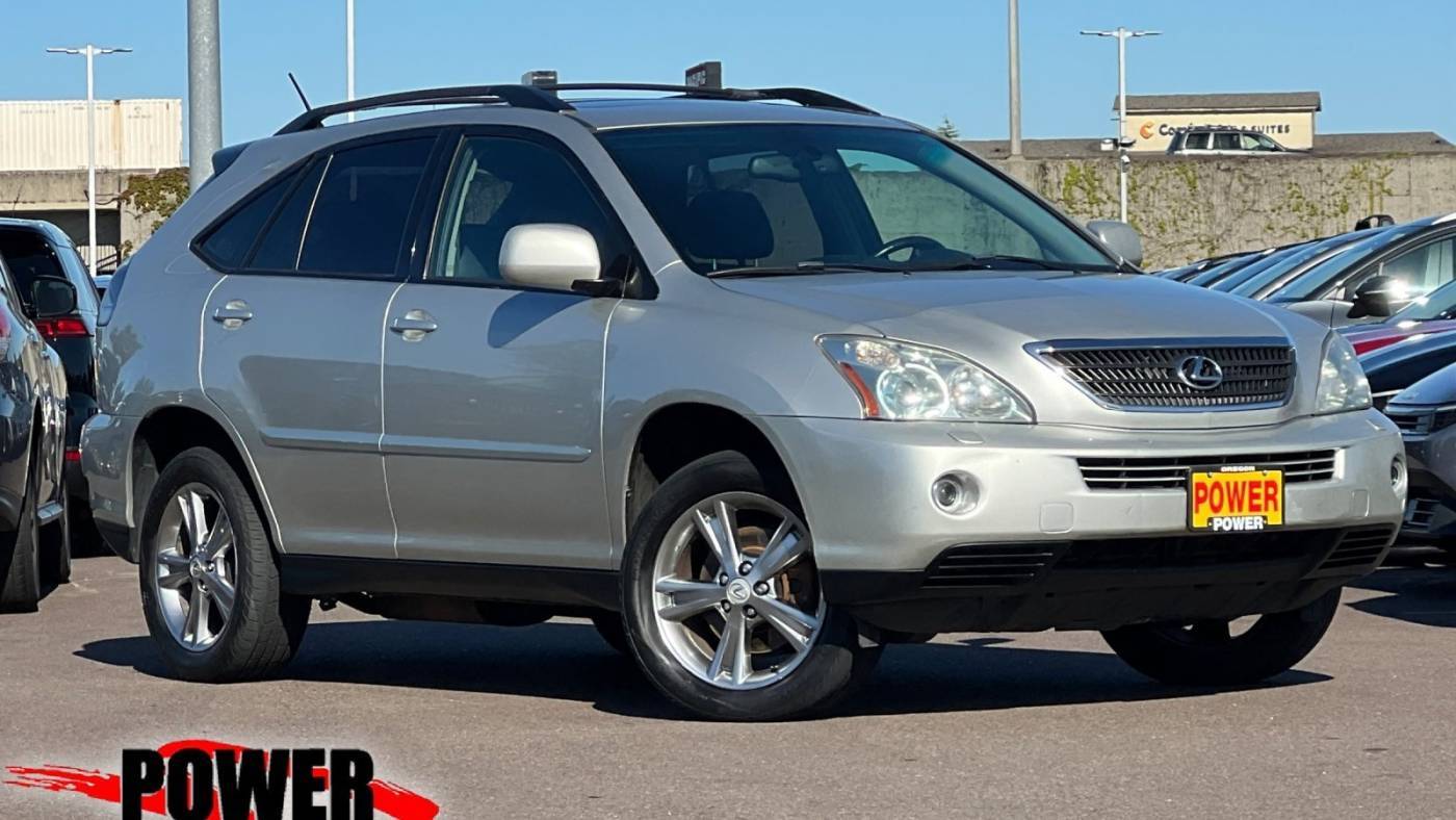 2006 Lexus RX 400H Base