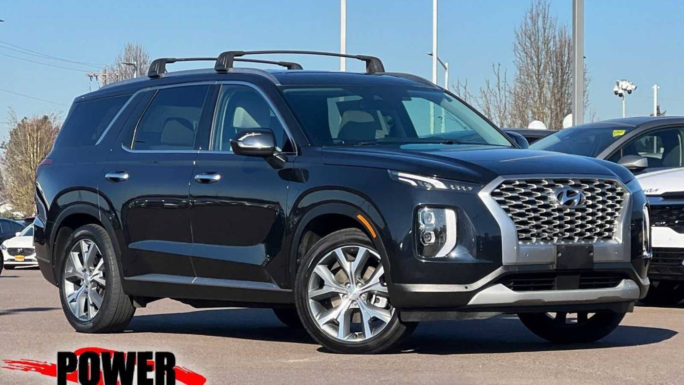 2021 Hyundai Palisade SEL — SUV — 86,821 mi — Salem, OR