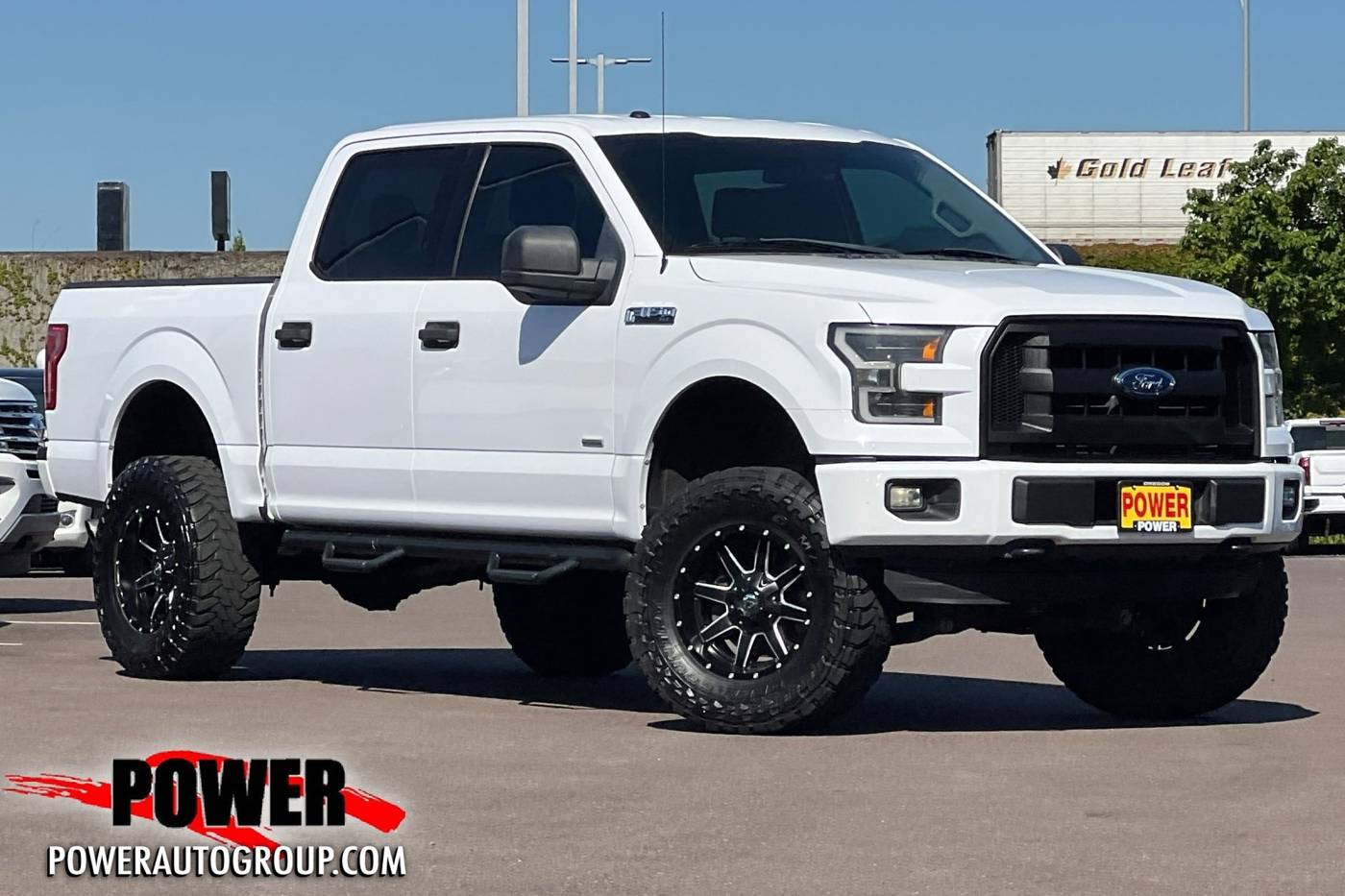 2016 Ford F-150 XLT — Pickup Truck — 76,605 mi — Salem, OR