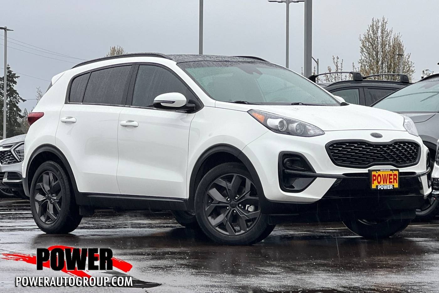 2022 Kia Sportage Nightfall — SUV — 43,145 mi — Salem, OR