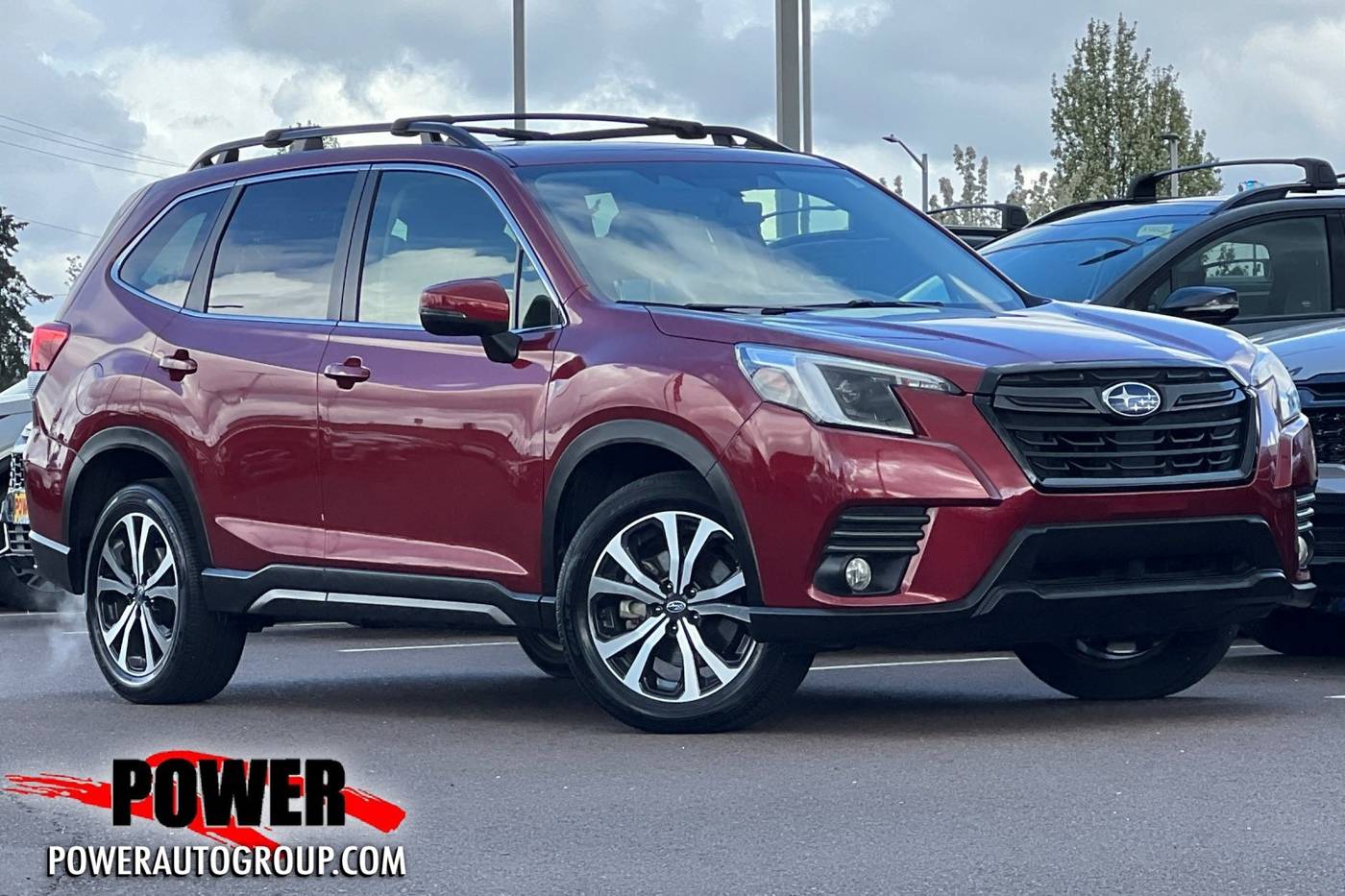 2023 Subaru Forester Limited — SUV — 19,179 mi — Salem, OR