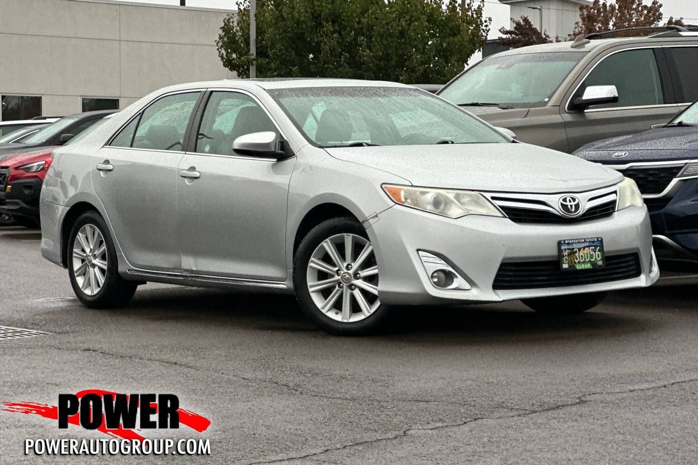 2012 Toyota Camry XLE V6 — Sedan — 131,975 mi — Salem, OR