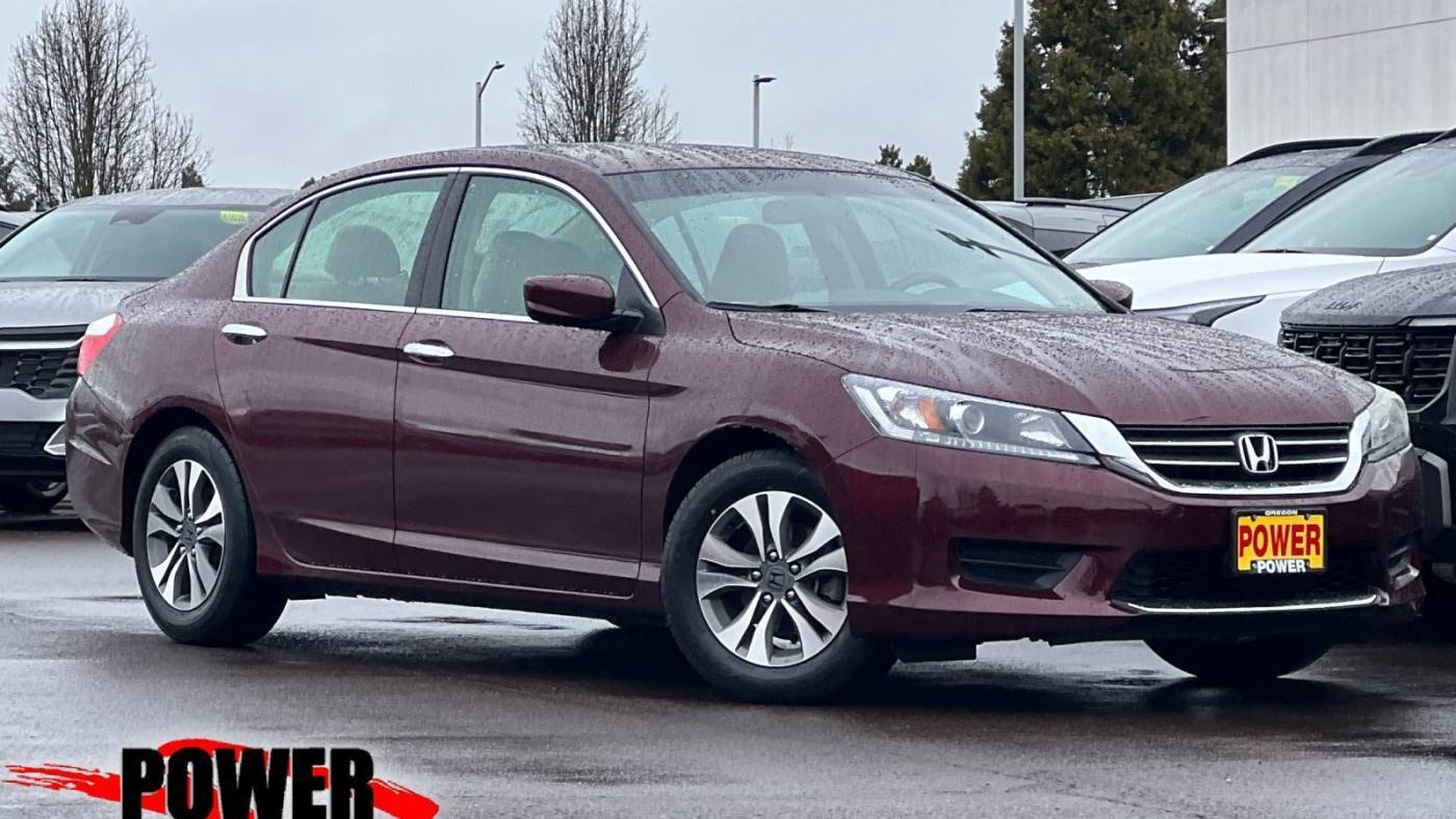 2013 Honda Accord LX