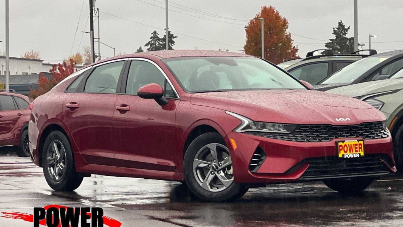 2024 Kia K5 LXS — Sedan — 18,875 mi — Salem, OR