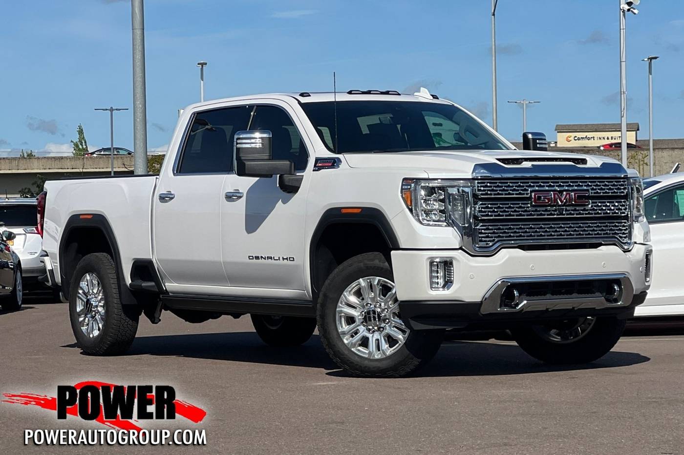 2022 GMC Sierra 2500HD Denali — Pickup Truck — 11,131 mi — Salem, OR