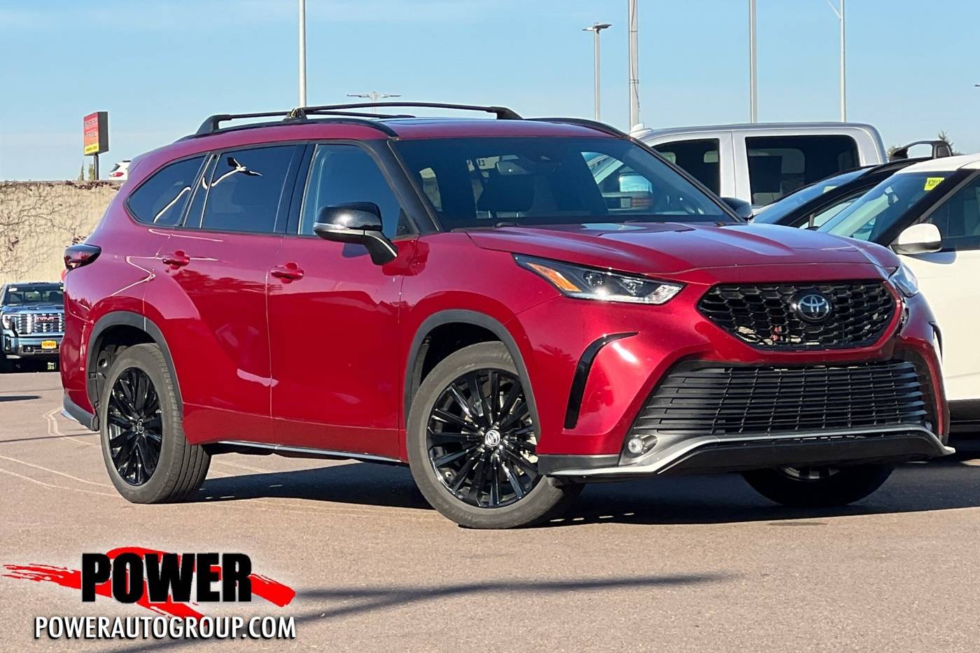 2024 Toyota Highlander XSE — SUV — 29,394 mi — Salem, OR
