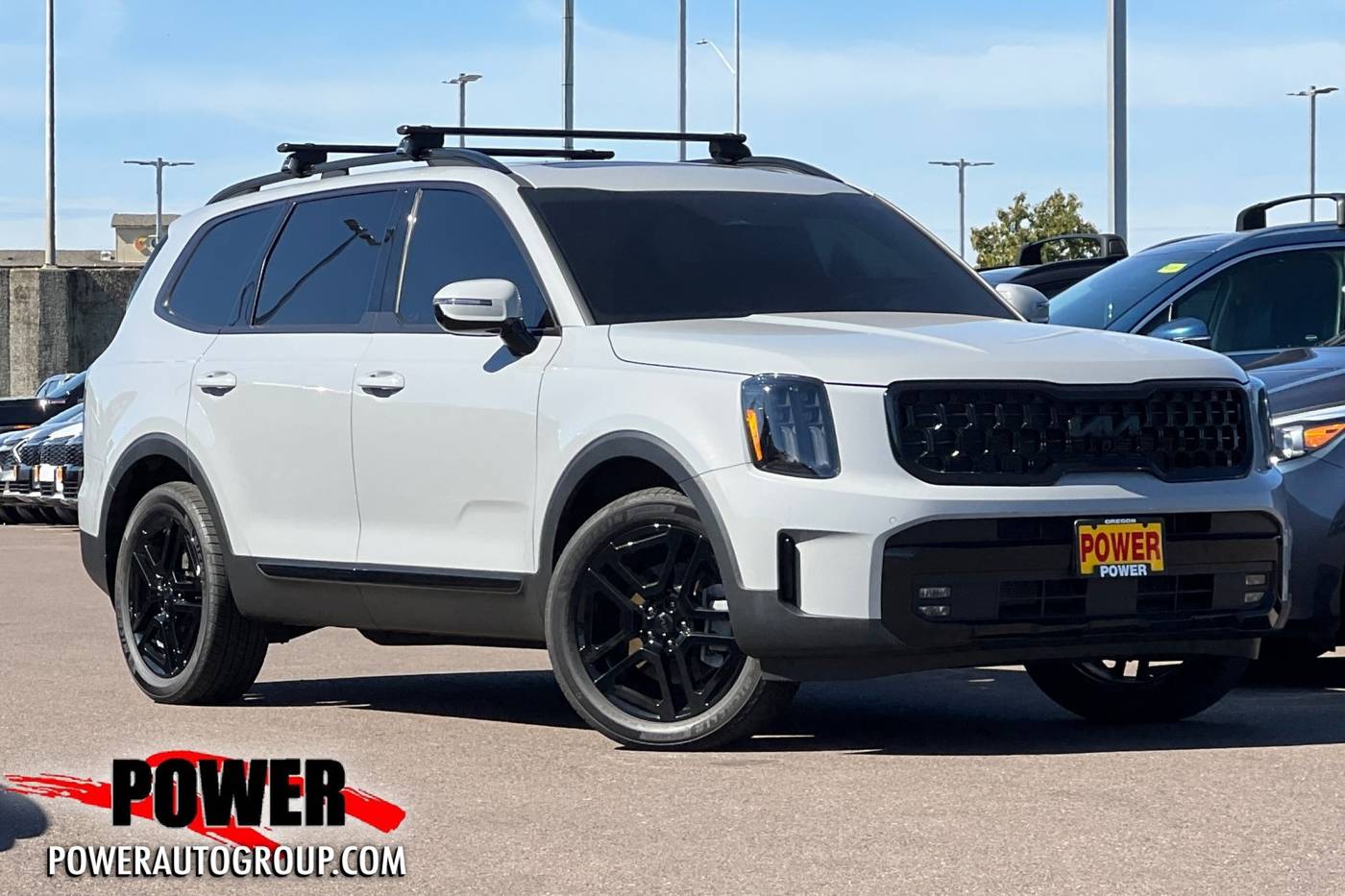 2025 Kia Telluride SX Prestige X-Line — SUV — 5,639 mi — Salem, OR