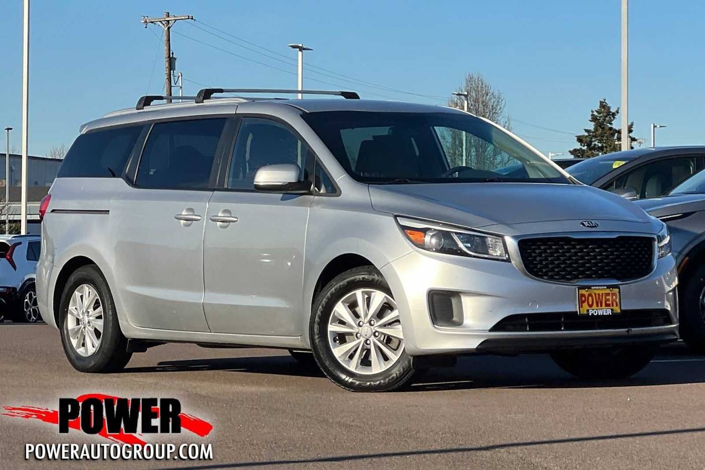 2016 Kia Sedona LX — Minivan — 151,729 mi — Salem, OR
