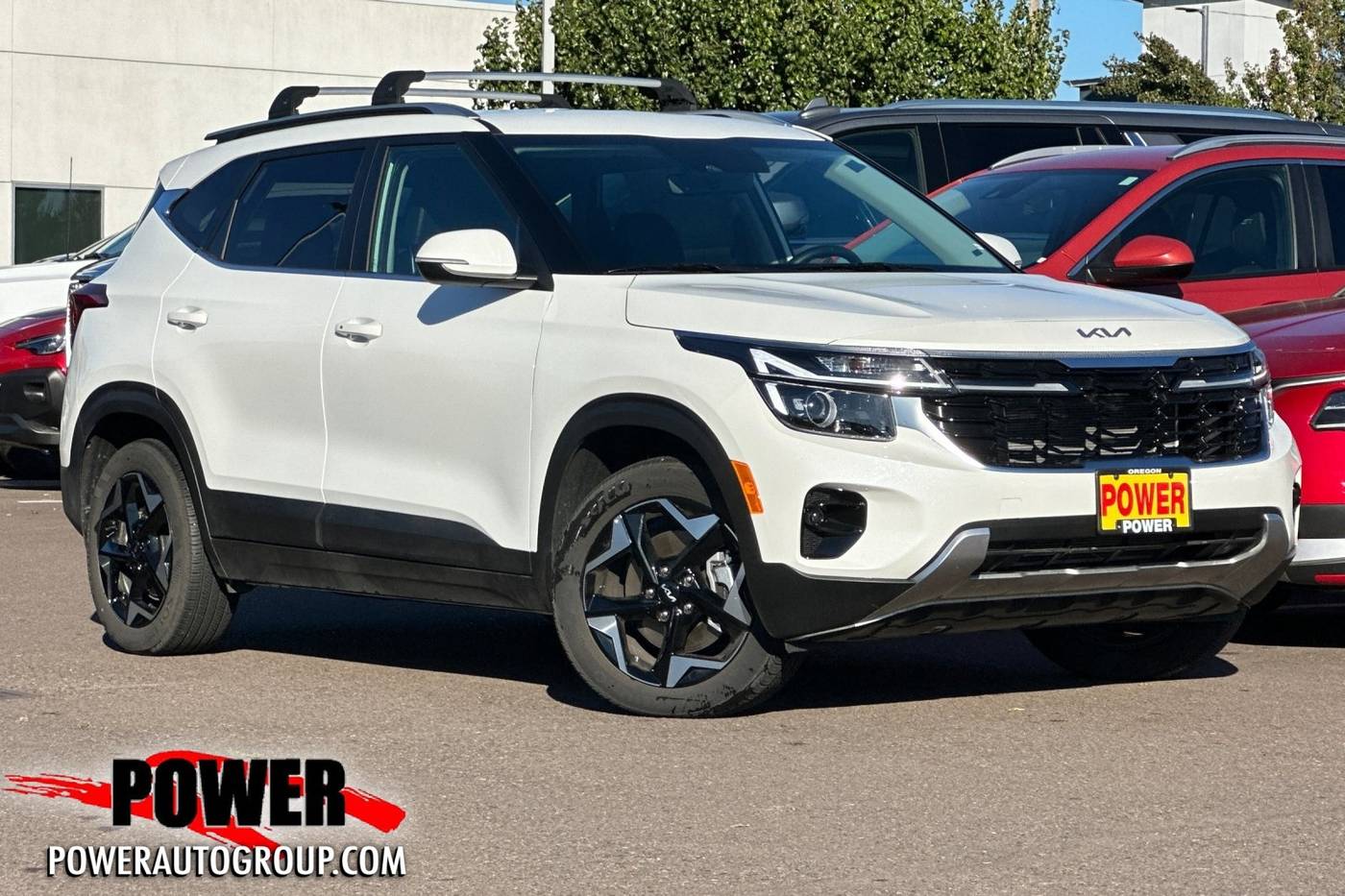 2025 Kia Seltos EX — SUV — 295 mi — Salem, OR